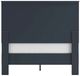Signature Design by Ashley® Simmenfort Navy Blue Youth Full Platform Bed-5
