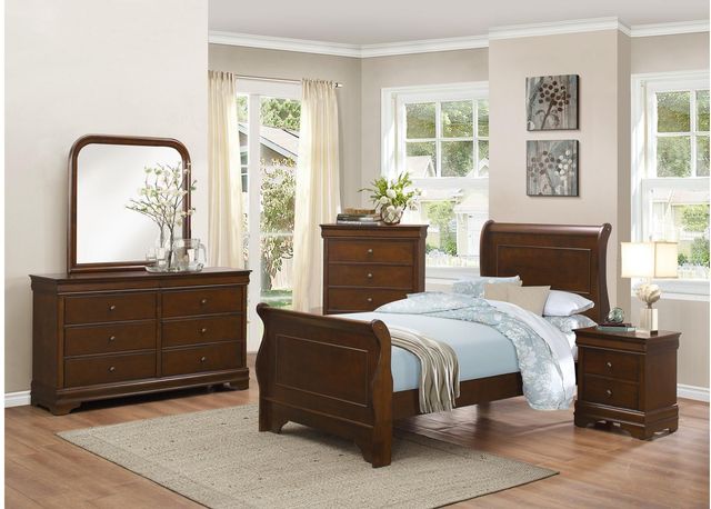 Homelegance® Abbeville 4-Piece Twin Bedroom Set-0