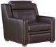 Bradington-Young Customizable Raymond Power Two Piece Back Recliner with Power Headrest-0