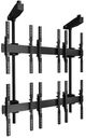 Chief® Professional AV Solutions Black FUSION™ Large Ceiling Mount-1