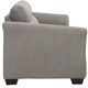 Signature Design by Ashley® Miravel Slate Loveseat-2