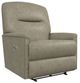 La-Z-Boy® Aries Charcoal Power Wall Recliner with Headrest and Lumbar-0