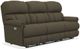 La-Z-Boy® Pinnacle PowerReclineXRW™ Forest Full Wall Reclining Sofa-4