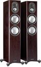 Monitor Audio Gold 200 Pair of Walnut Floorstanding Speakers-0