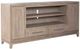 Liberty Furniture Brentwood Sandstone 80" Fireplace TV Console-0