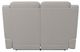 La-Z-Boy® Joel Chalk Manual Reclining Loveseat-3