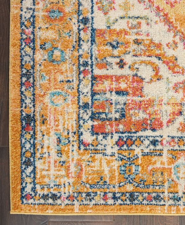 Nourison Home™ Passion 5'x7' Style 32 Area Rug-2