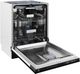 ZLINE Tallac Series 24" Black Stainless Steel Built In Dishwasher-3
