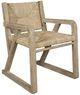 Uttermost® Chatham Light Whitewash Dining Chair-0
