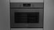 Fulgor Milano Matteo 100 Series 30" Matte Black Single Electric Wall Oven-0