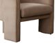 Diamond Sofa® Leyah Camel Accent Chair-1