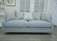 Magnussen Home® Townsend Silver Sofa-2