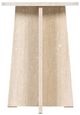 Hooker® Furniture Melange Cirque Beige Spot Table-5