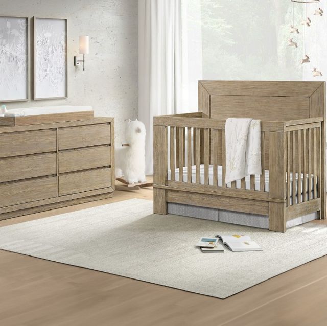 Westwood Design Bello Sandstone Dresser-1