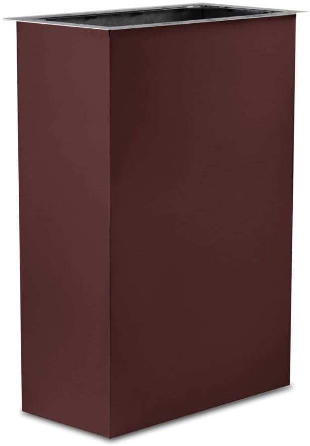 Viking® 5 Series Kalamata Red Duct Cover Extension-0
