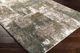 Surya Celestial Shag Multi-Colored 5'x7' Area Rug-3