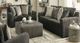 American Wholesale Furniture Midwood Smoke Sofa-1
