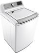 LG 5.0 Cu. Ft. White Top Load Washer-1