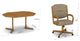 Chromcraft™ Customizable Concord Hansford 5-Piece Dining Set-2