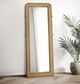 Coaster® Arini Sand Wash Full Length Standing Floor Mirror-1