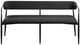 ACME Furniture Jaramillo Black Dining Bench-3