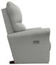 La-Z-Boy® Rowan Platinum Power Rocking Recliner with Headrest and Lumbar-2
