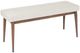 Furnishings' Mate Customizable Carrie Bench-0