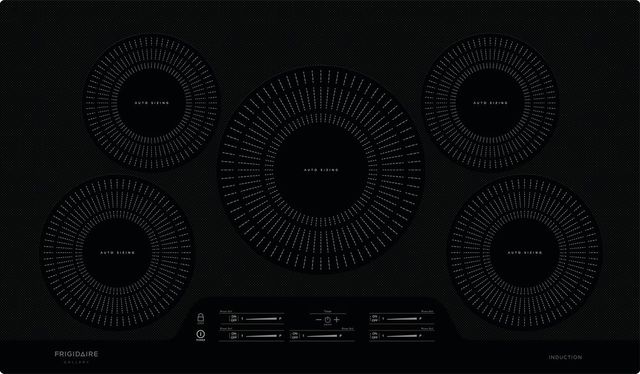 Frigidaire Gallery® 36" Black Induction Cooktop-0