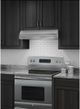 Broan® BXT1 Series 30" Stainless Steel Under Cabinet Range Hood-4