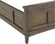 Magnussen Home® Bay Creek Toasted Nutmeg Complete King Lamp Panel Bed-5