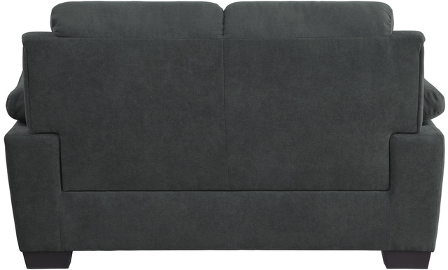 Homelegance® Holleman Dark Gray Loveseat-3