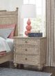 American Drew® Cambric Miriam Breve 3-Drawer Straight Nightstand-1