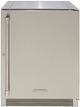 Alfresco™ PolarCore™ 24" 5.6 Cu. Ft. Stainless Steel Outdoor Single Door Under the Counter Refrigerator-0