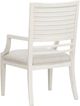 Magnussen Home® Echo Isles 2-Piece Sea Pearl Dining Arm Chair Set with Upholstered Seat and Back-4