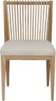 Four Hands Cavallo Lynchart Sand Dining Chair-2