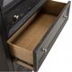 Furniture of America® Hatton Cross Weathered Black Chest-4