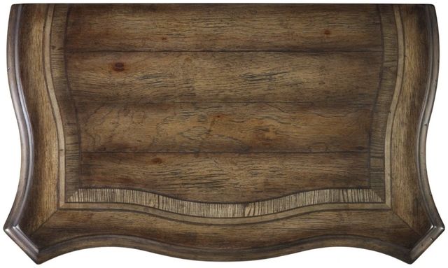 Hooker® Furniture Rhapsody Walnut Bachelors Chest-2