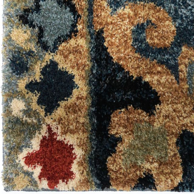 Orian Next Generation Indo China Multi 5'3" x 7'6" Rug-3