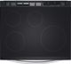 LG 30" Fingerprint Resistant Stainless Steel Slide In Induction Range-4