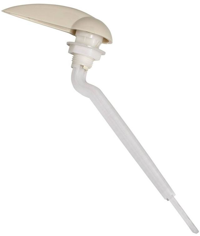 American Standard Champion 4 White Left Hand Toilet Trip Lever-0