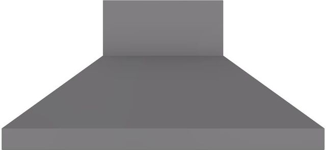 Vent-A-Hood® 60" Gunsmoke Euro-Style Wall Mount Range Hood-0