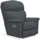 La-Z-Boy® Lancer Navy Power Rocking Recliner with Headrest and Lumbar-3