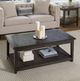 Jofran Inc. Gray Mosaic Coffee Table-1