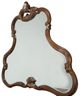 Michael Amini® Platine De Royale™ Light Espresso Dresser and Mirror-1