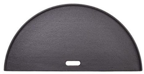 Kamado Joe® Classic Joe® 18" Black Grill Griddle-1