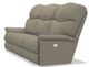 La-Z-Boy® Lancer Bark Power Reclining Sofa with Headrest-1