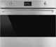 Smeg Classic 27" Fingerprint Proof Stainless Steel Electric Convection Oven-0