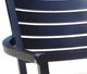 CabanaCoast® Customizable Mission Cast Aluminum Outdoor Side Chair-1