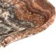 A & B Home Raphael Black/Brown/White Striated Hand-Carved Onyx Bowl-1