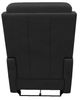 La-Z-Boy® Finley Onyx Leather Power Wall Recliner with Headrest and Lumbar-4